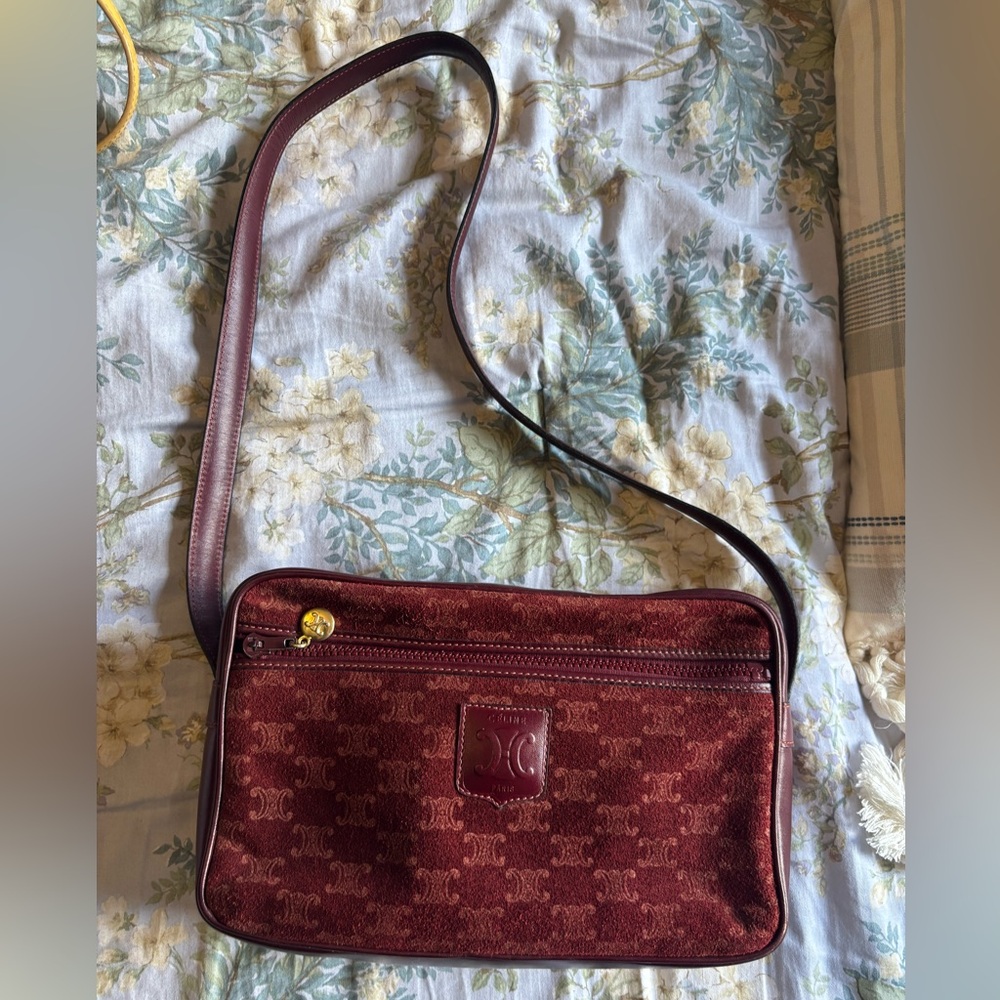 Celine Triomphe Bag
